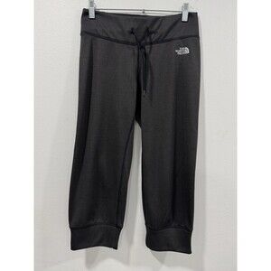 Women's cropped Joggers the North Face Dry Grey joggers size Small
